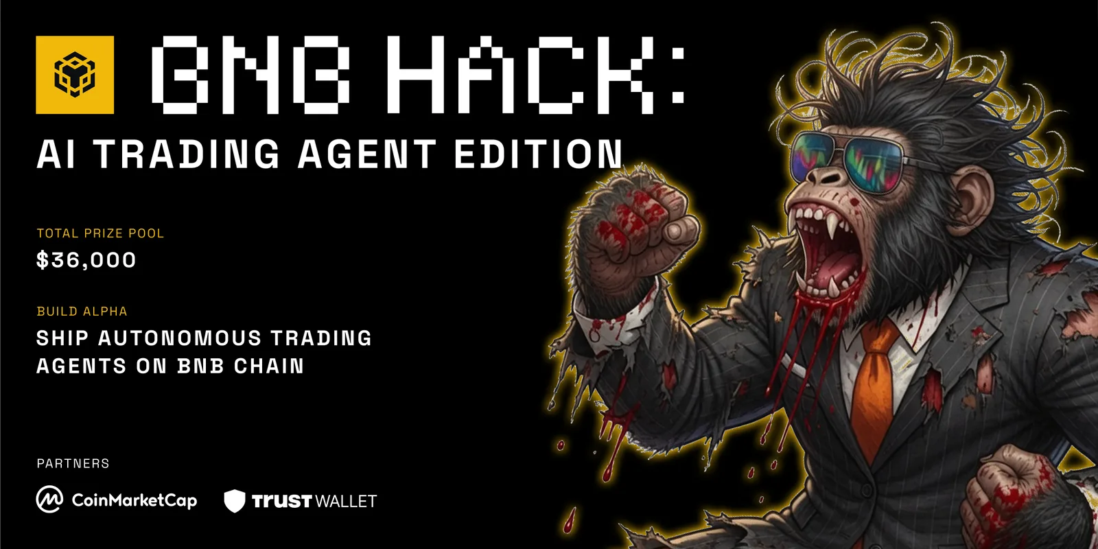 Apentic — BNB Chain AI Trading Agent hackathon